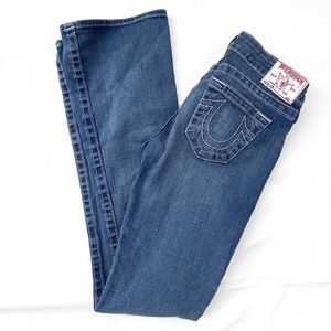 True Religion Tori Bootcut Jeans